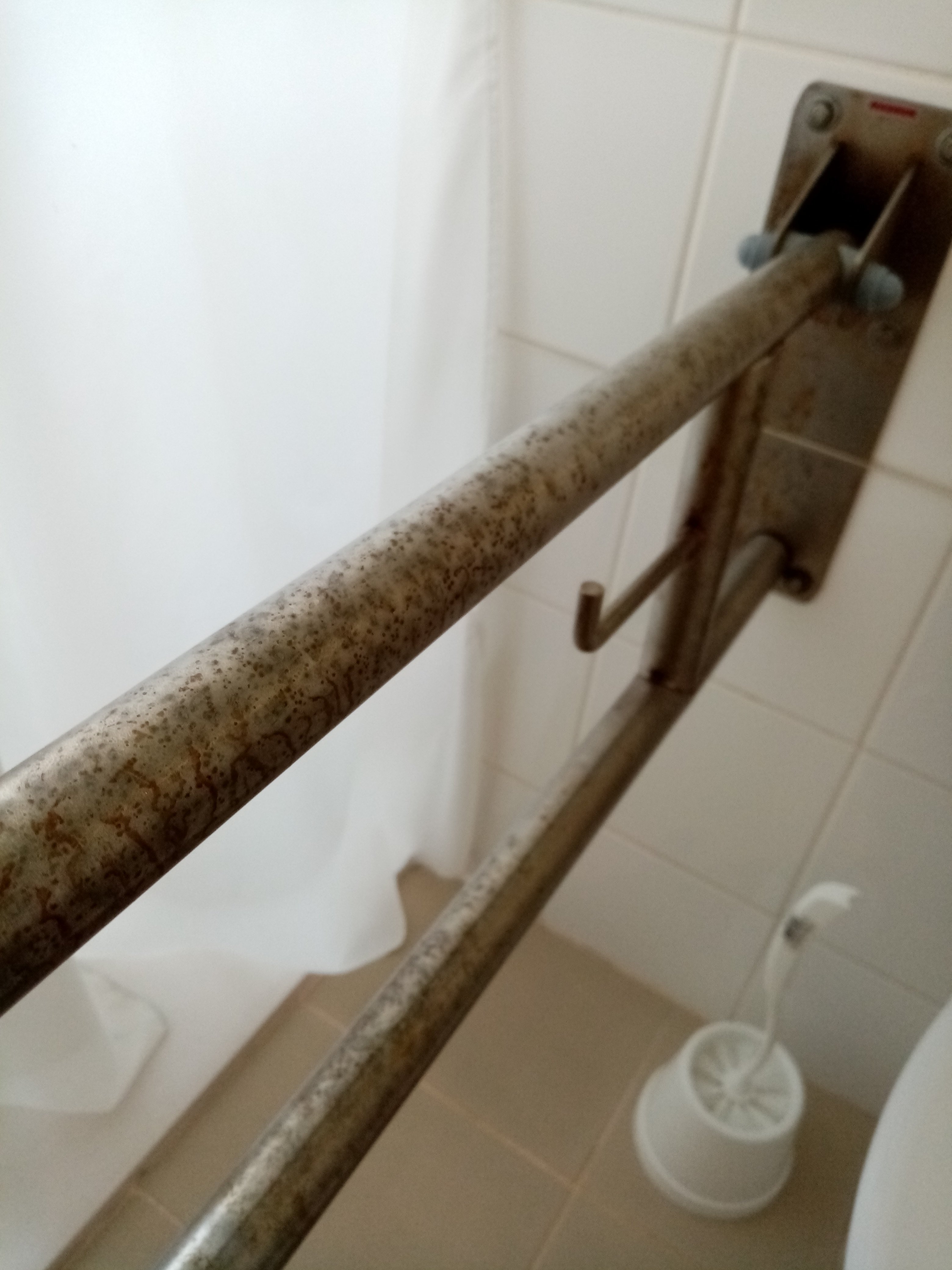 Ibis Lisboa Alfragide-浴室