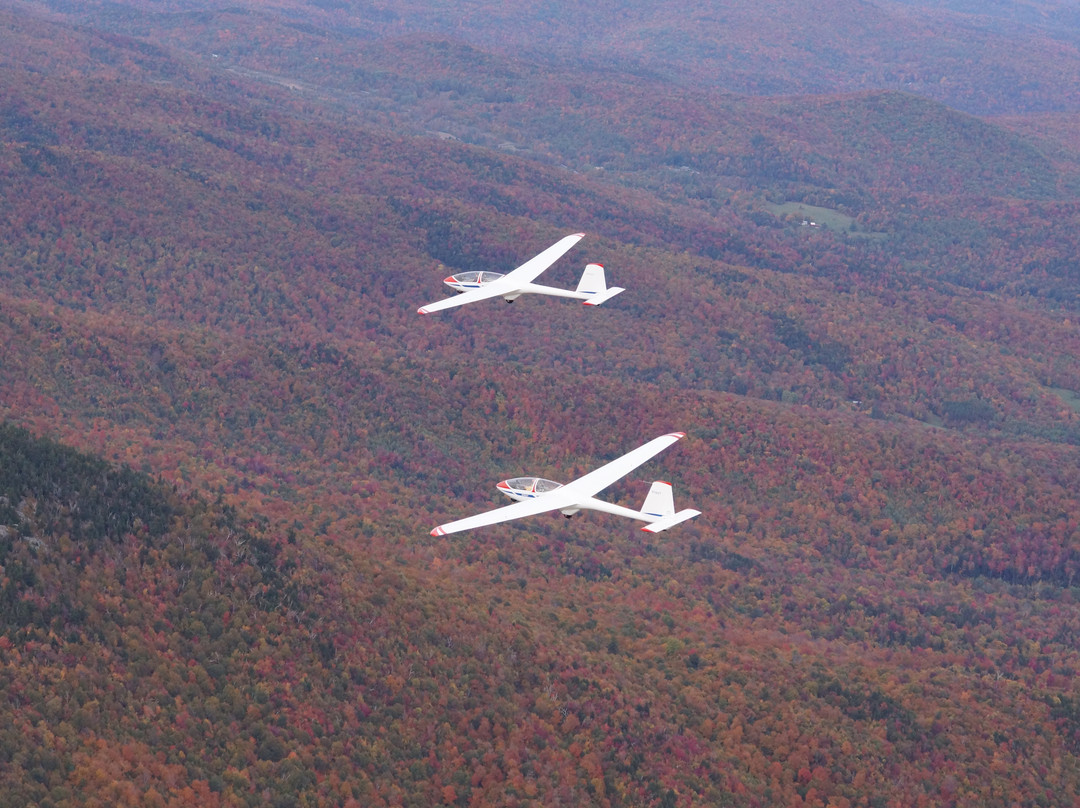 Sugarbush Soaring-Warren必去景点