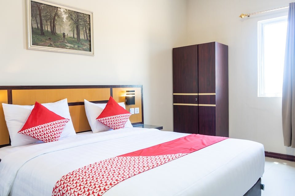 OYO 533 Hokkie Hotel Punggur Batam主图