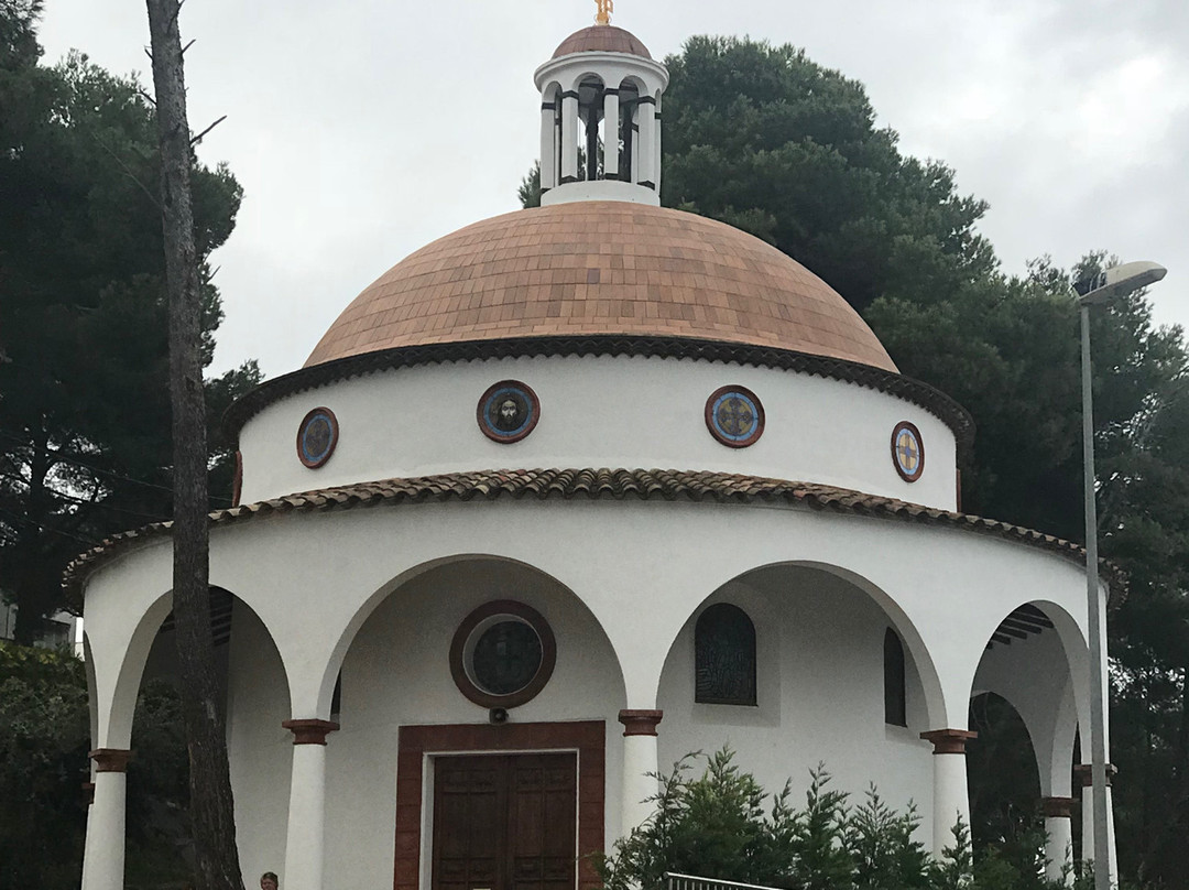 Iglesia ortodoxa en honor a San Jorge el Victorioso景点图片