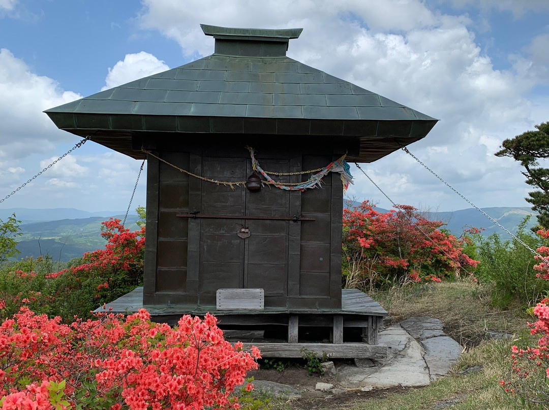 Mt. Yagoshiyama-一关市必去景点