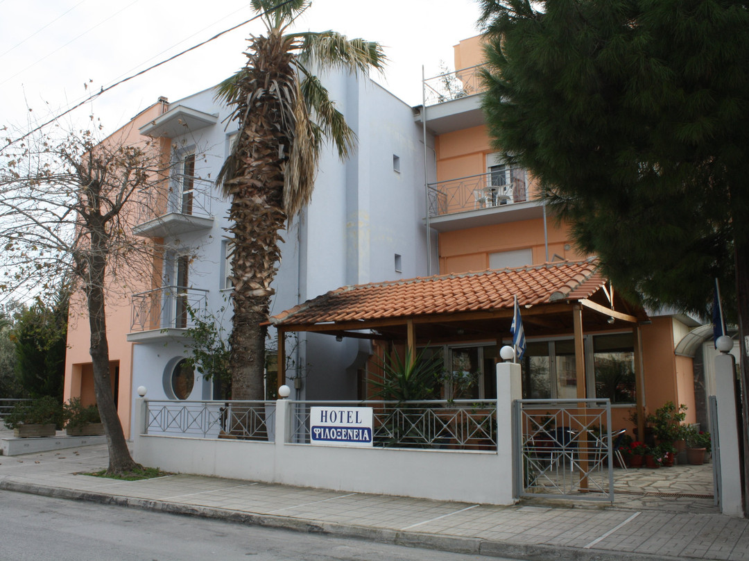 Hotel Filoxenia主图