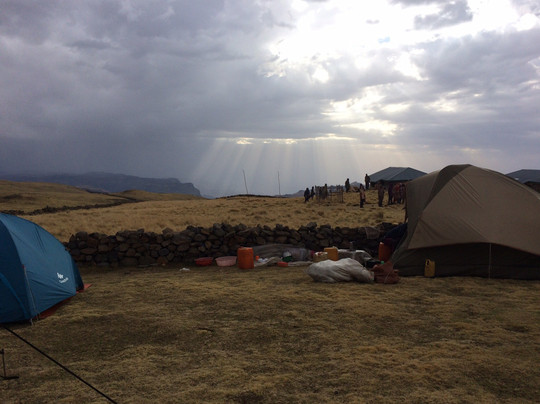 Simien Mountains Community Trekking-Debark必去景点