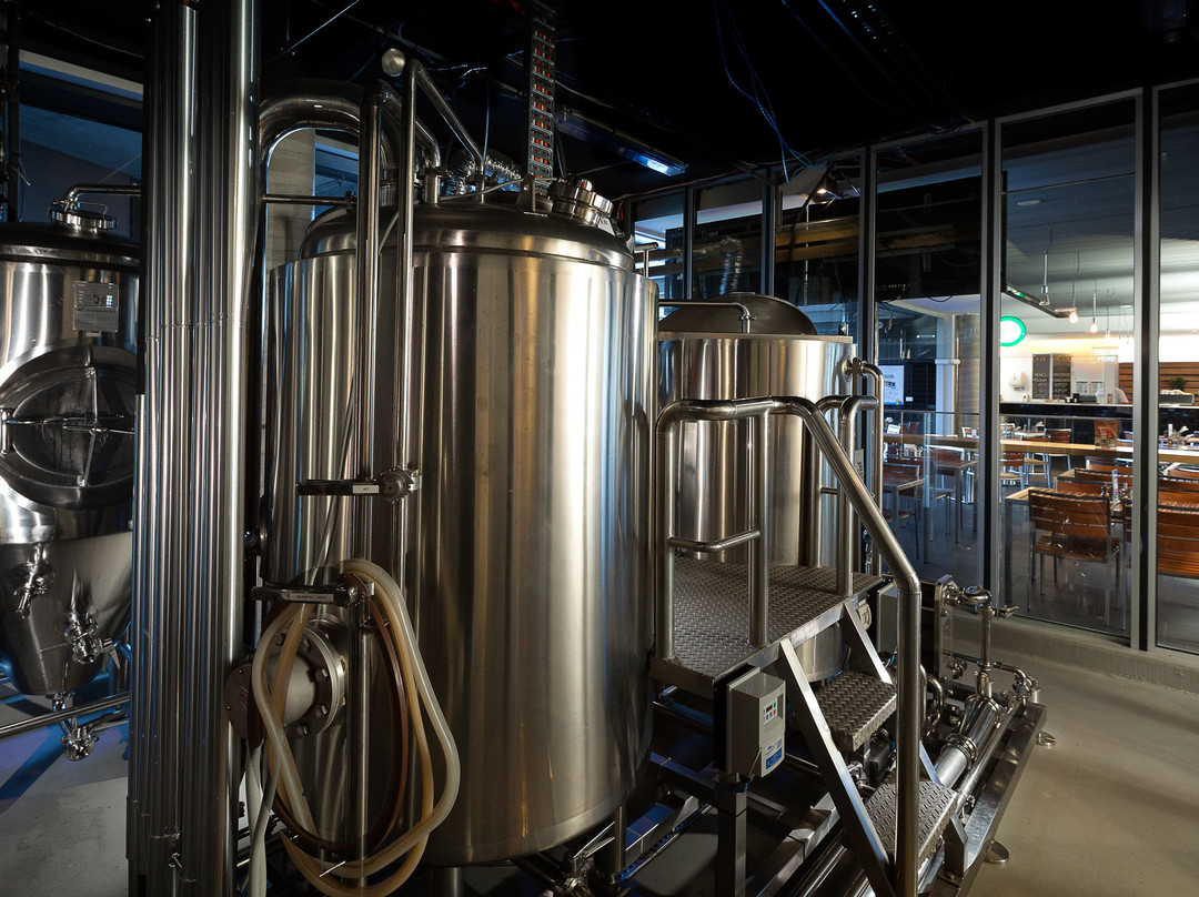 Eumemmerring餐馆和美食-Brownstone Micro Brewery