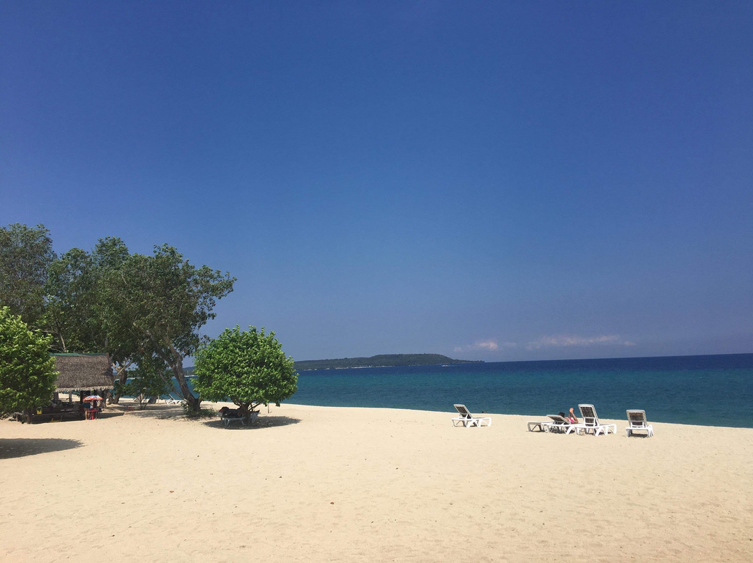 原始小岛海滩Spa度假村主图