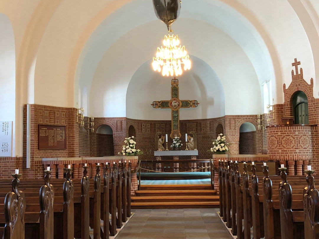 Frederiksvaerk Kirke-腓特烈斯贝必去景点