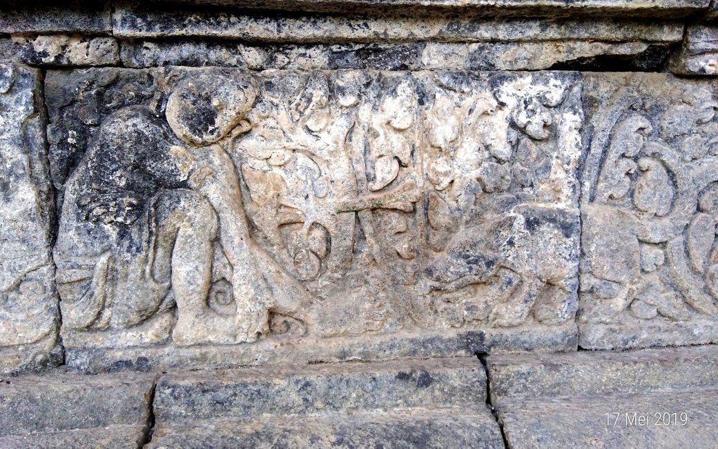 Sojiwan Temple-Klaten必去景点