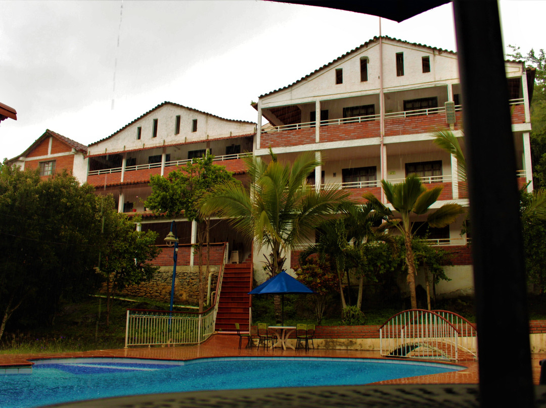 Hotel El Porton de San Gil主图