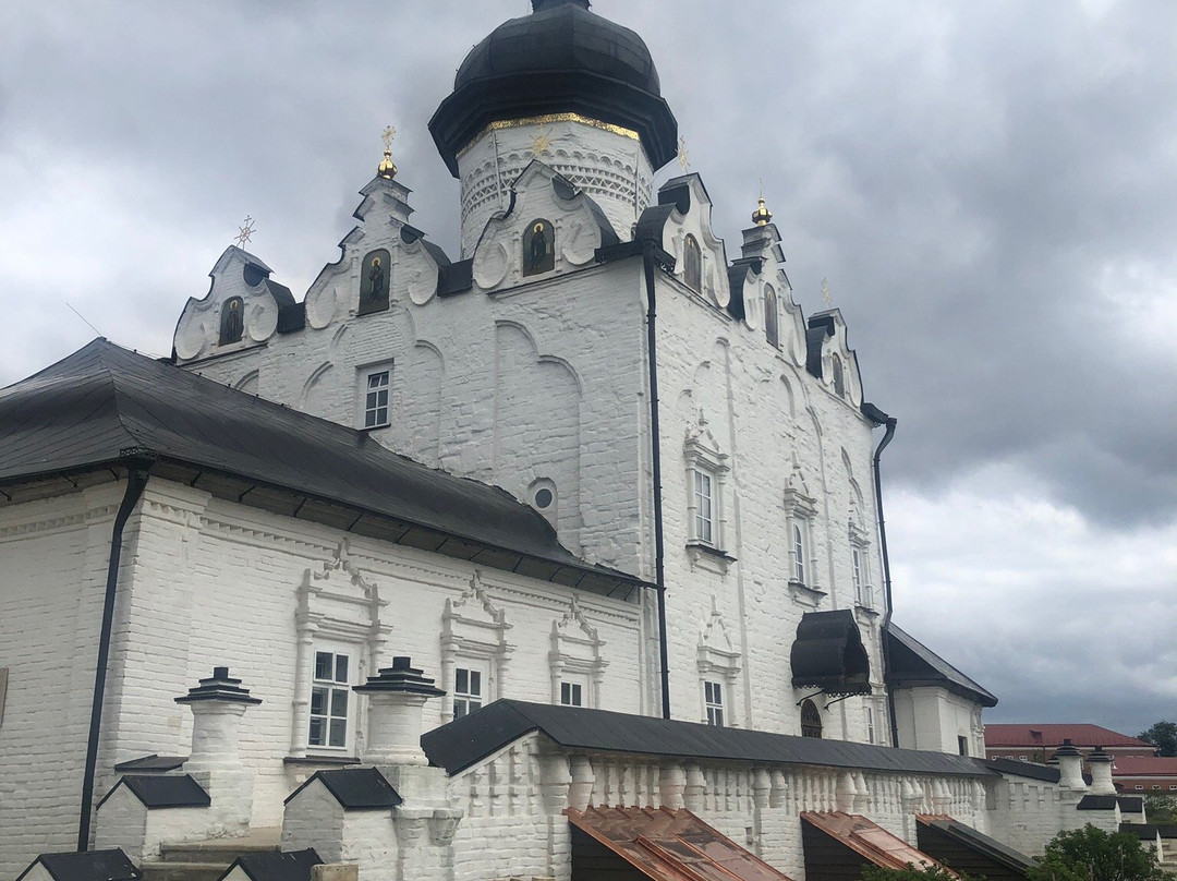 Church in Honor of St. Nicholas景点图片