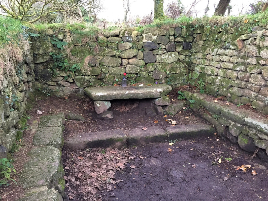 Madron Well-Madron必去景点