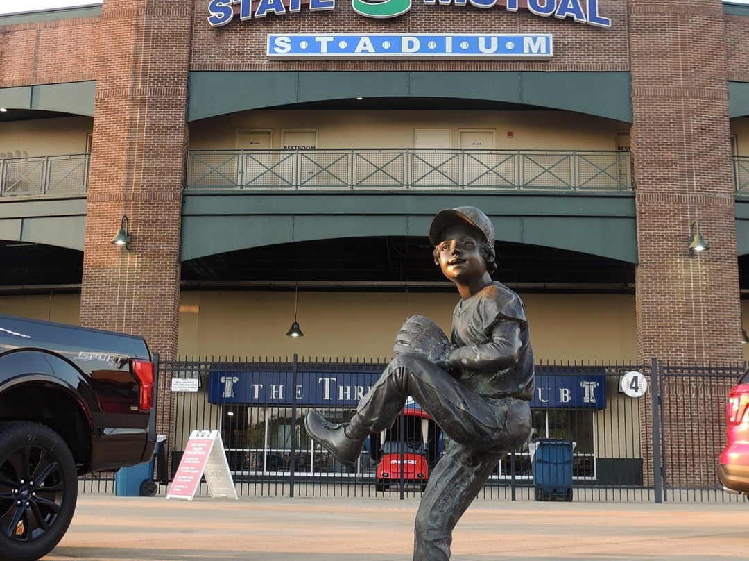 State Mutual Stadium-罗马必去景点