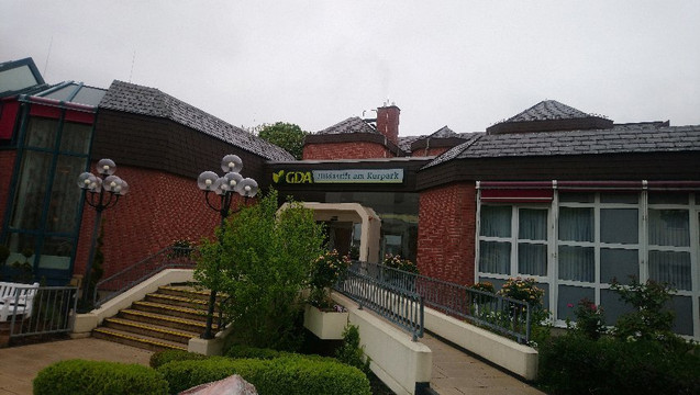 GDA Hotel Hildastift am Kurpark主图