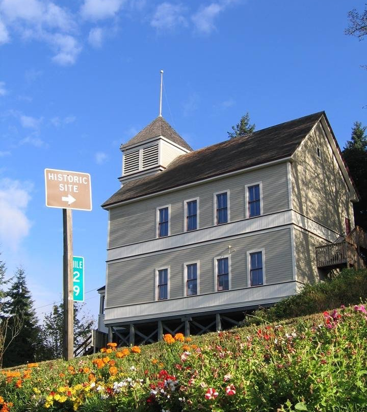 Skamokawa Resort主图