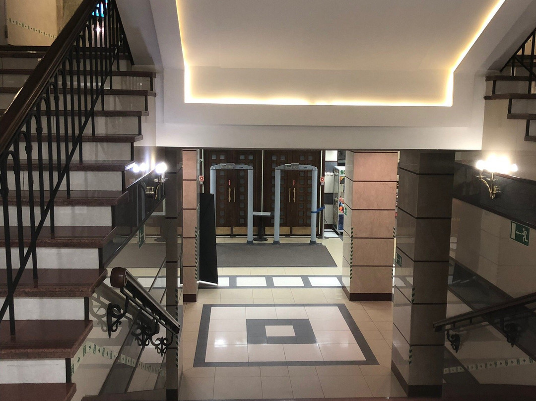 Cinema Vladivostok-海参崴必去景点