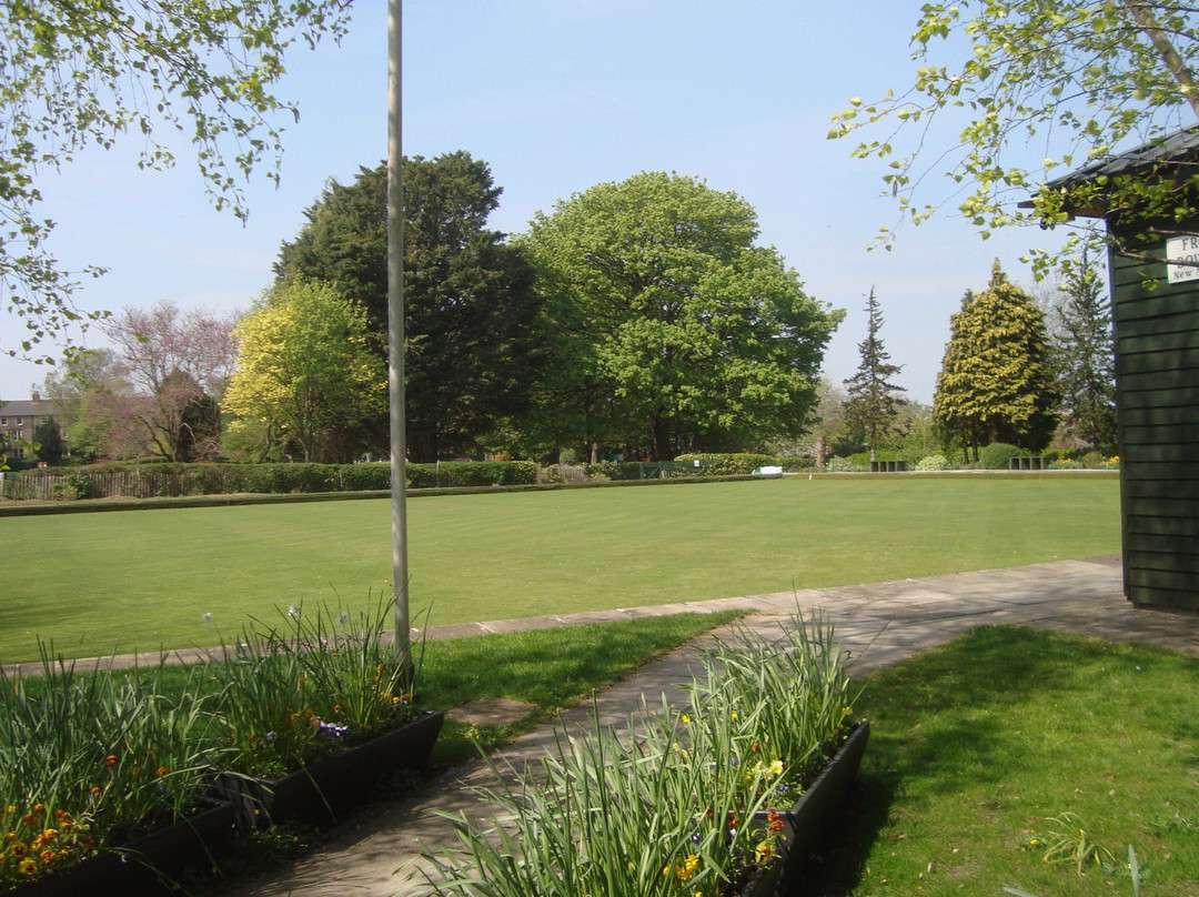 Victoria Park-弗罗姆必去景点