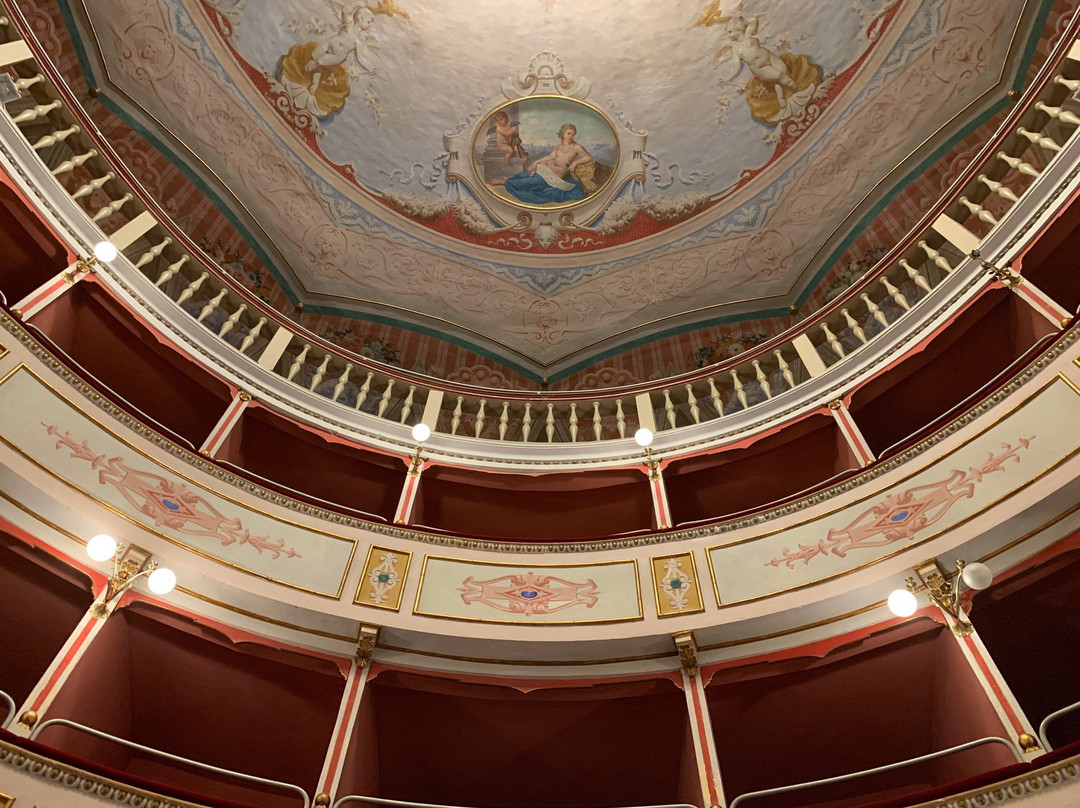 Teatro Piermarini景点图片