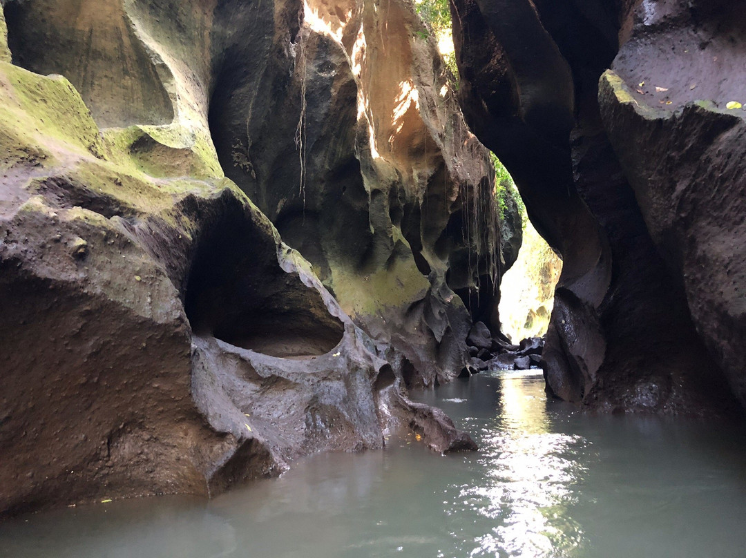 Beji Guwang Hidden Canyon景点图片