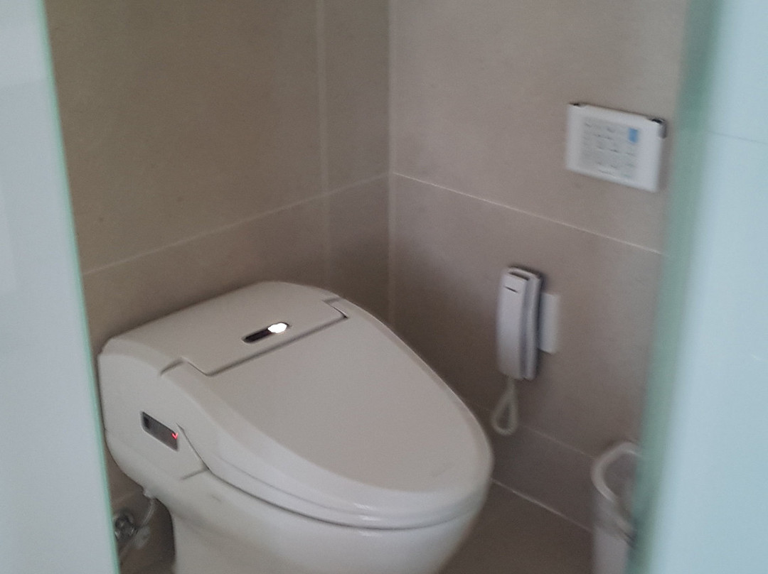 Naksan Beach Hotel主图