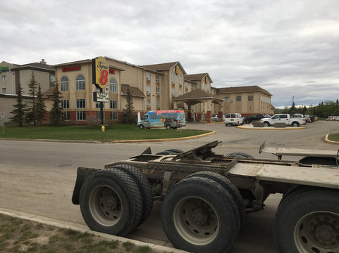 Super 8 by Wyndham Fort St. John BC主图