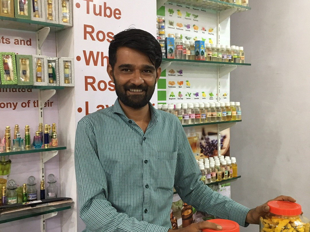 Urvii Tea and Spices-斋蒲尔必去景点