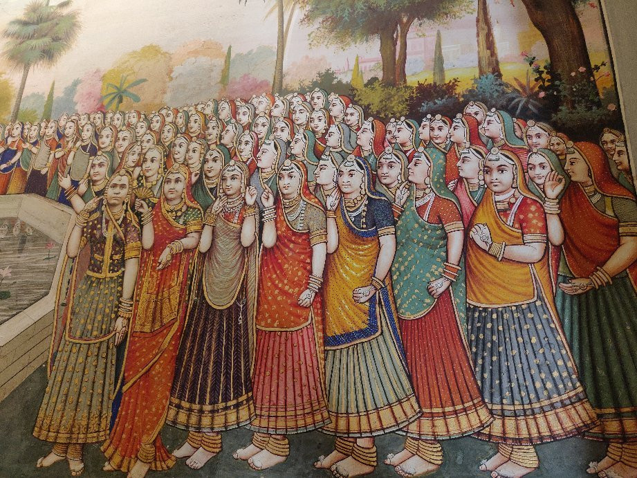 Sri Shantinath Bhagwan Mandir-Churu必去景点