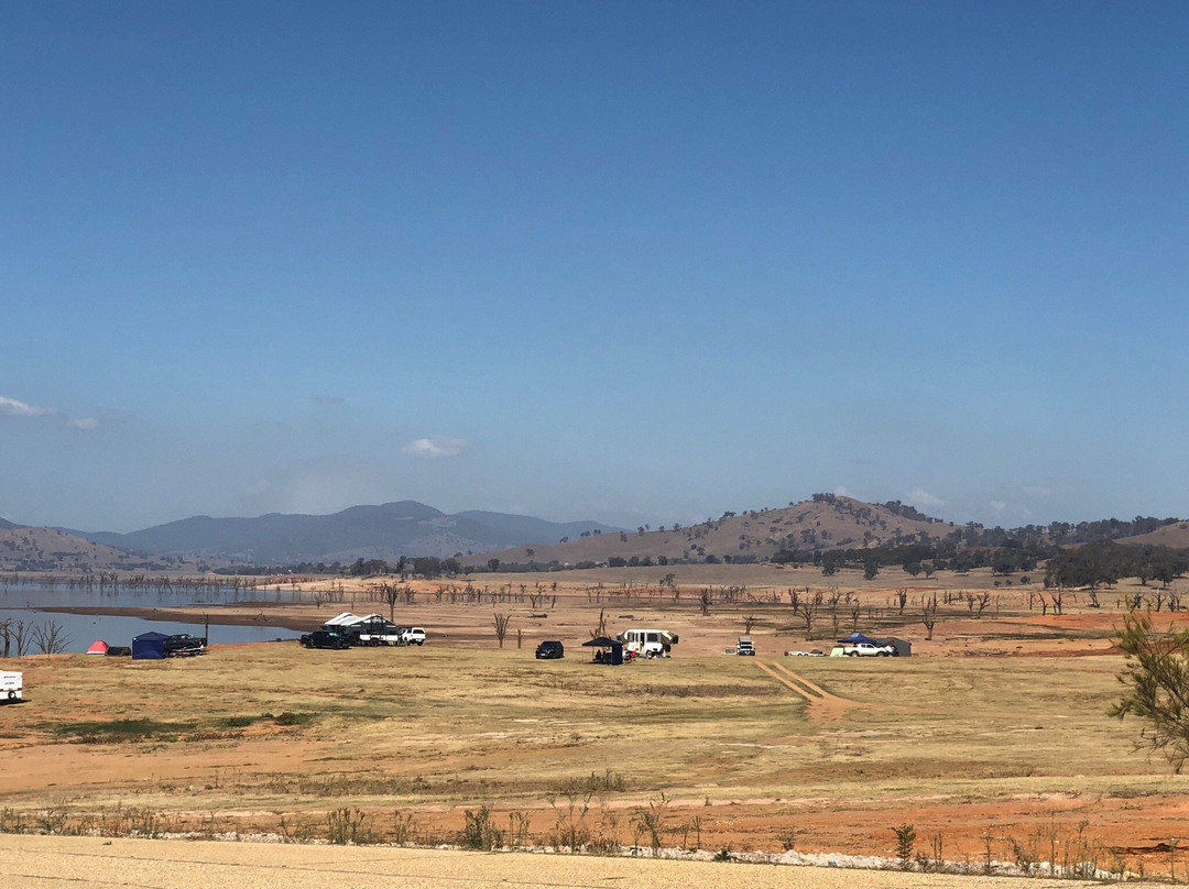 High Country Rail Trail-沃东加必去景点