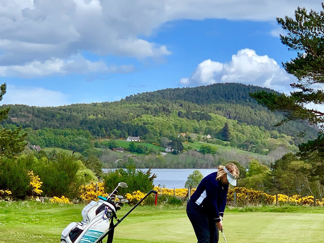 Bonar Bridge Ardgay Golf Club-Bonar Bridge必去景点