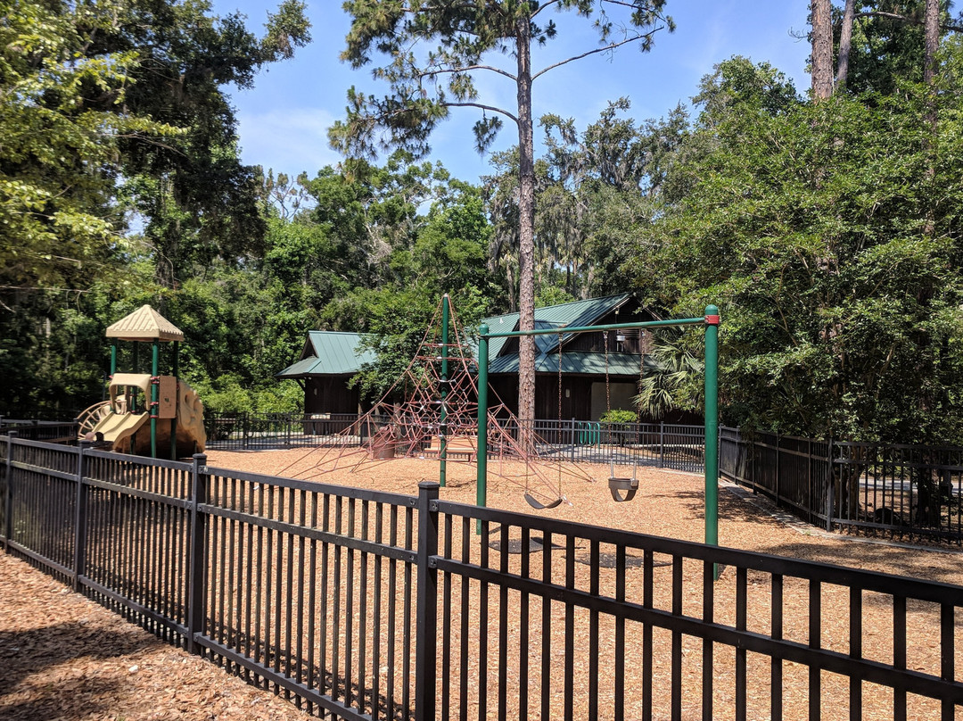 St. Joe Walkway/Palm Coast Linear Park-棕榈海岸必去景点