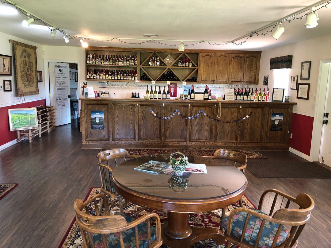 Cardwell Hill Cellars-Philomath必去景点