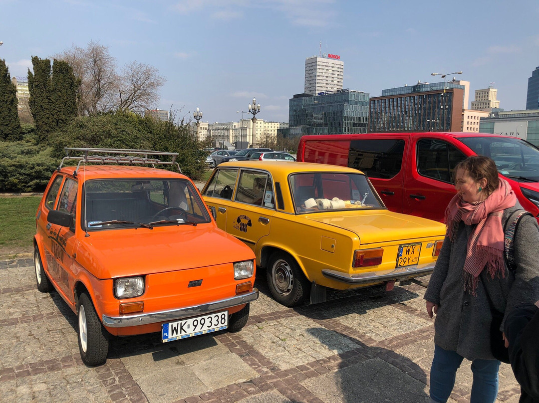Break in Warsaw - Walking Tours-华沙必去景点