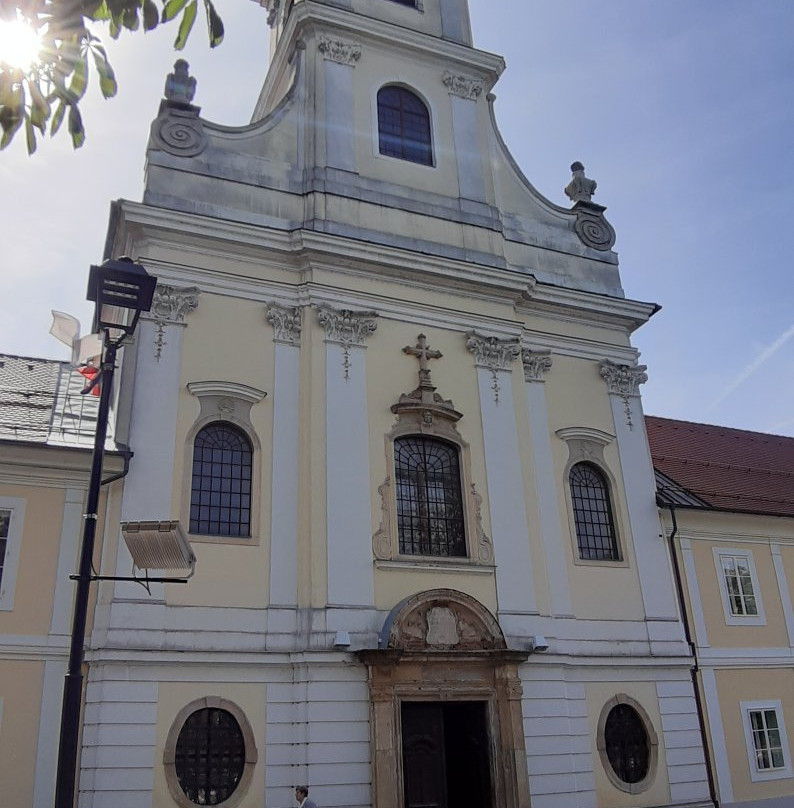 Bjelovar Cathedral景点图片