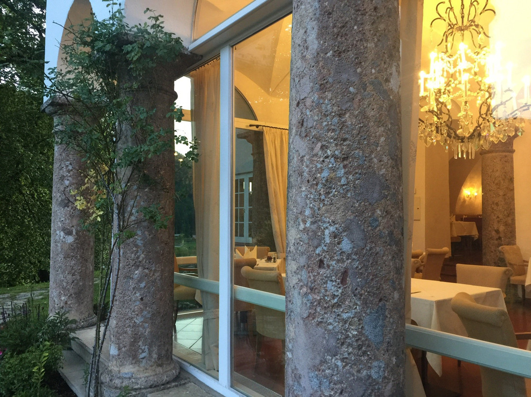 Lebenberg Schlosshotel-基茨比厄尔必去景点
