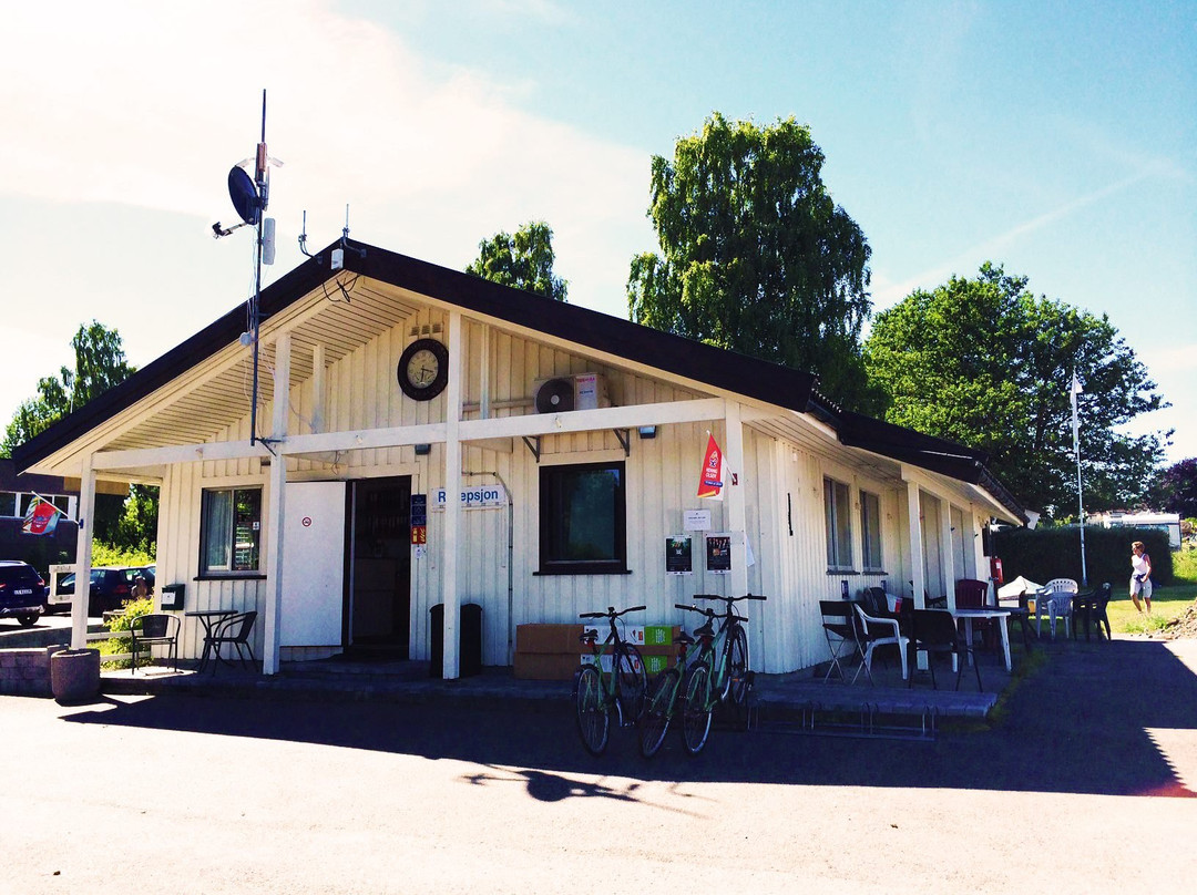 Rørestrand Camping