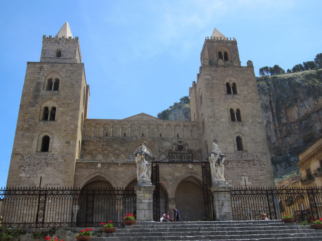 Santuario Gibilmanna景点图片