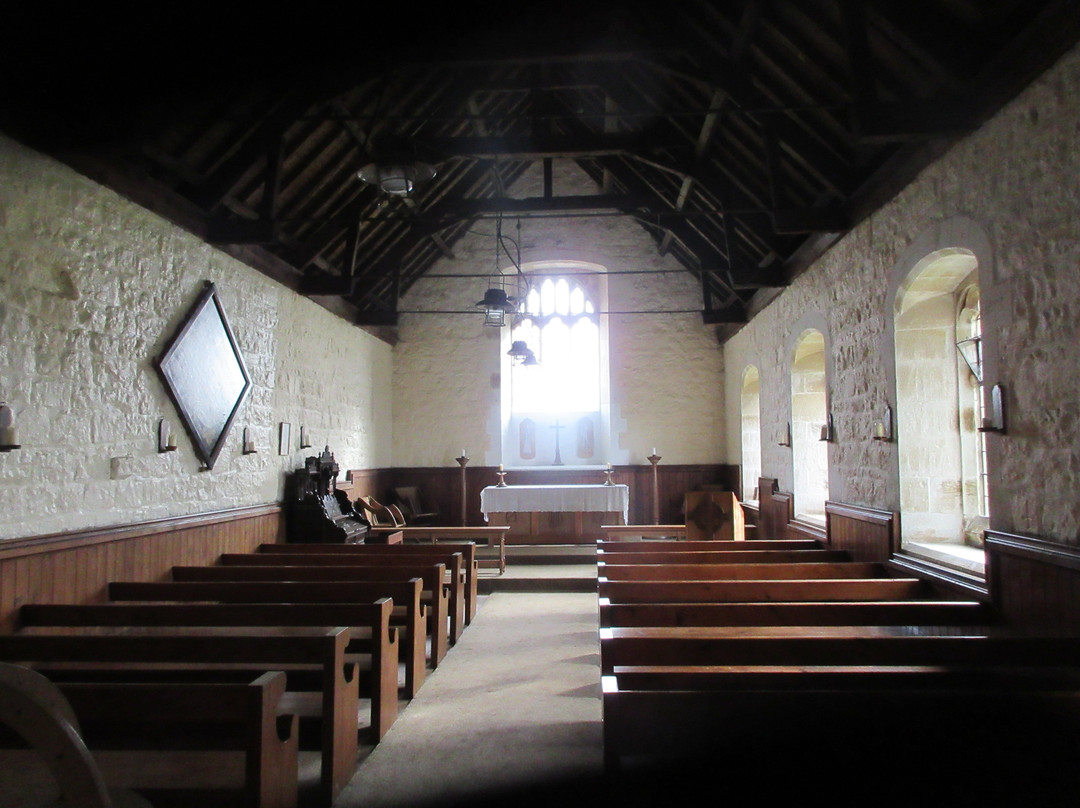 St Oswald's Church-Wall必去景点