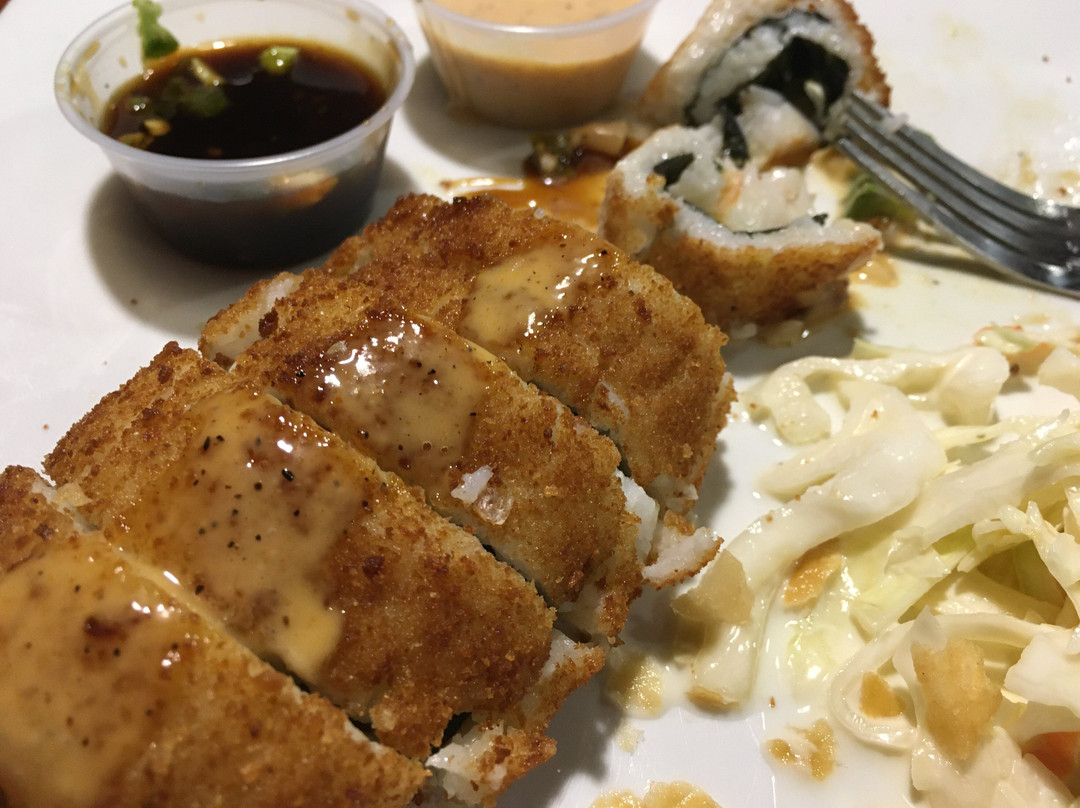 Hibachi & Mexican Grill