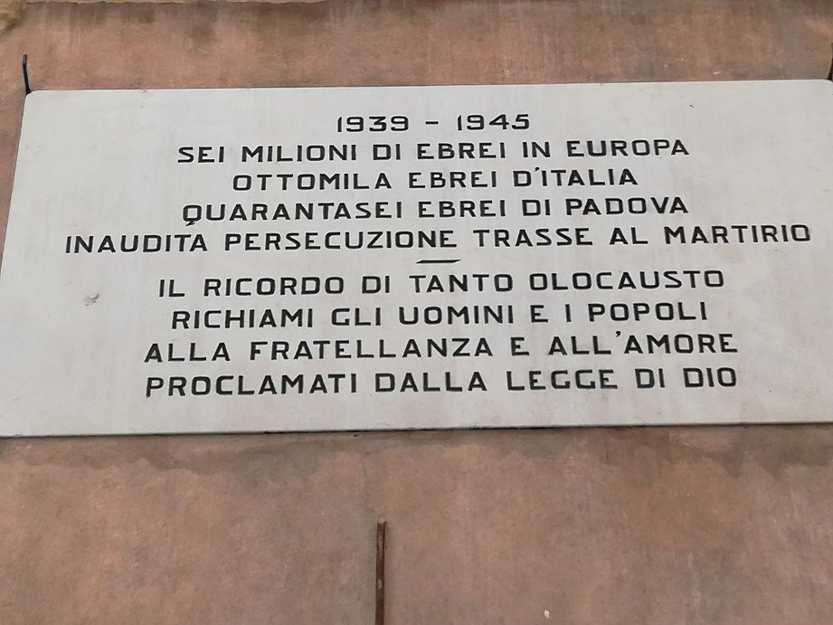 Quartiere dell'Antico Ghetto Ebraico-帕多瓦必去景点