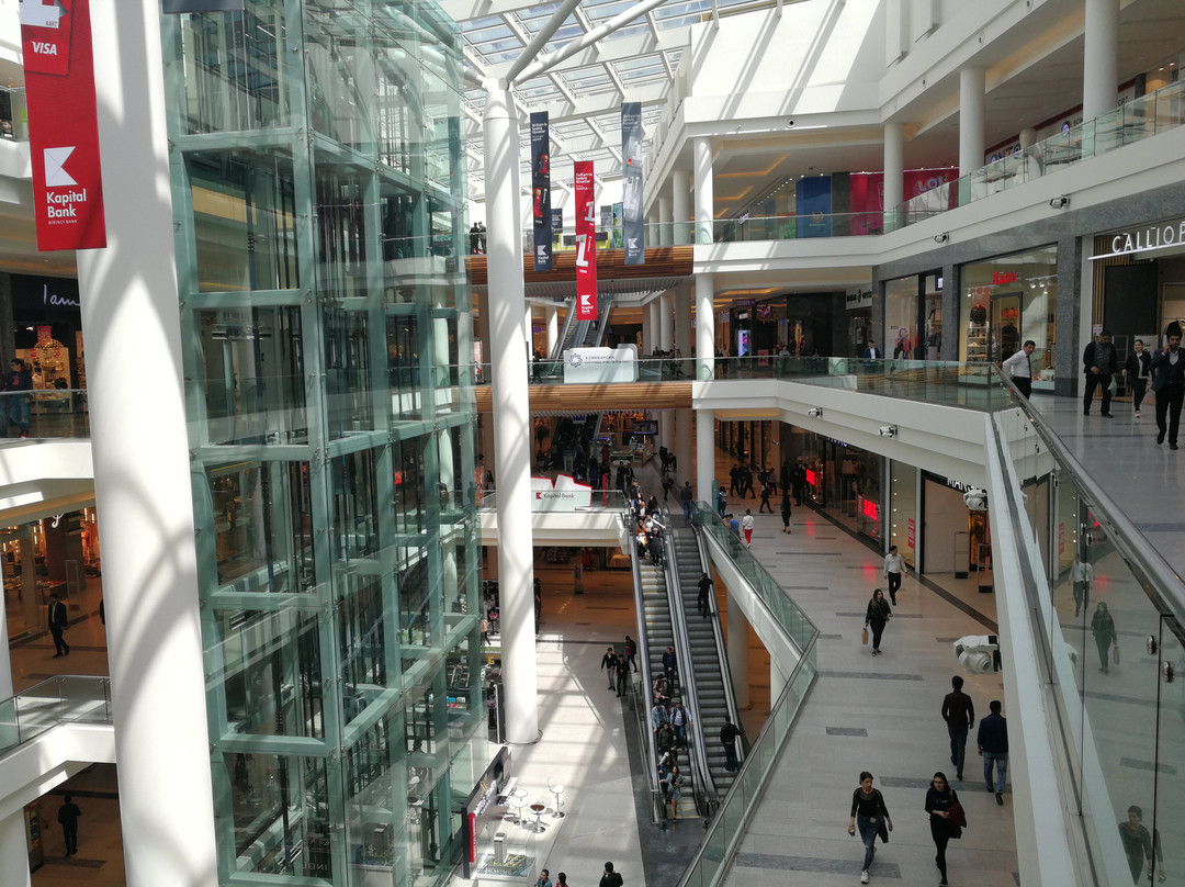 Ganjlik Mall-巴库必去景点