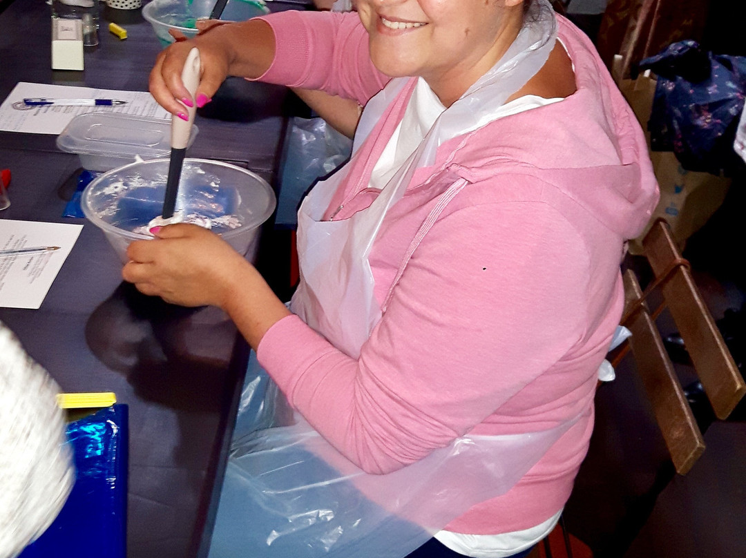 The English Rose Bakery - Cooking Class-曼彻斯特必去景点