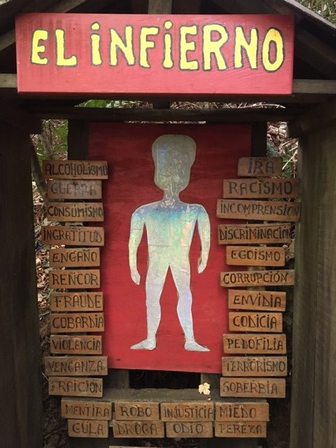 Parque Ecologico y Mitologico de Chiloe-Ancud必去景点