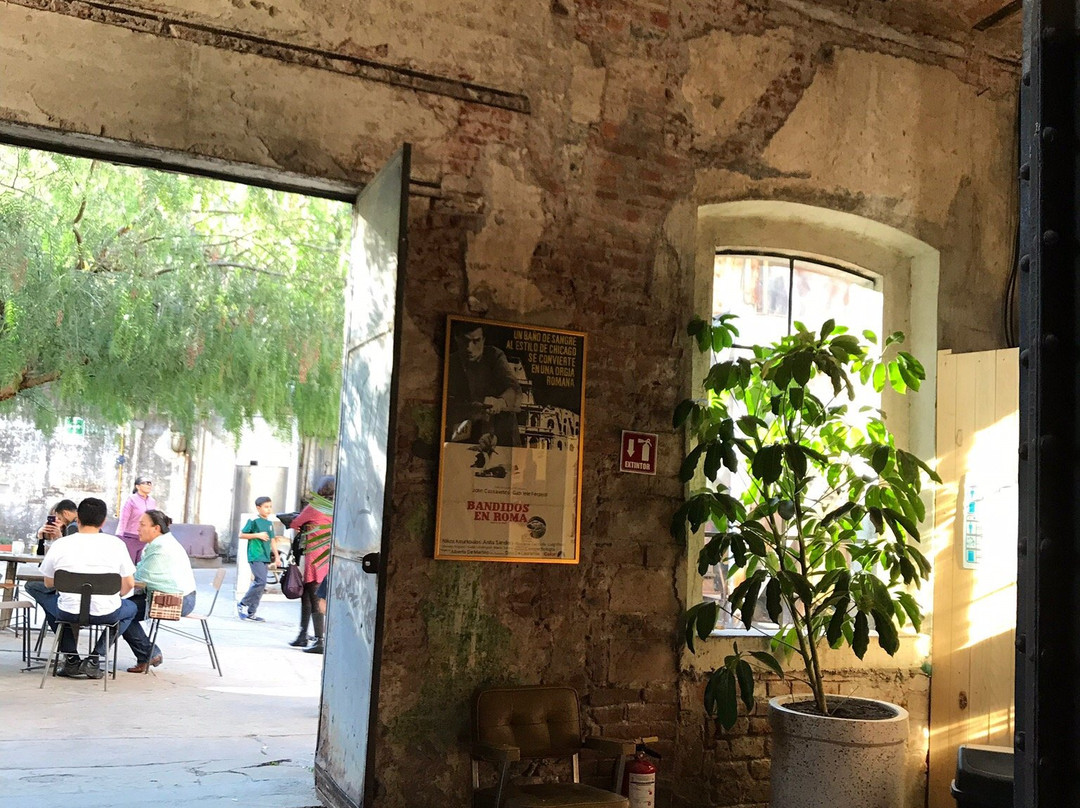 Cine Tonala Queretaro-克雷塔罗必去景点