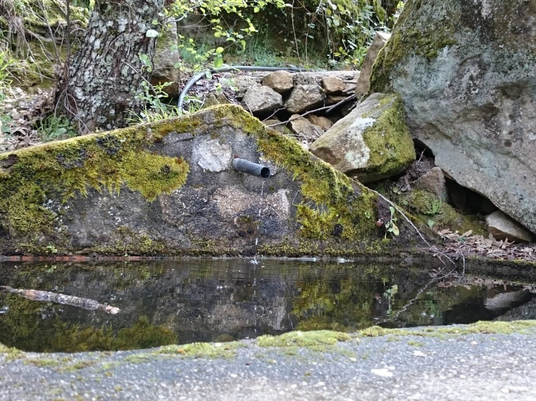 Cascada del Calderon景点图片