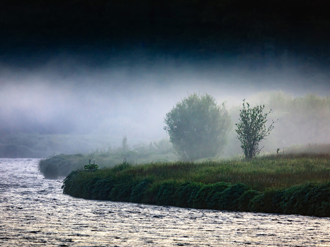 House on Metolius主图