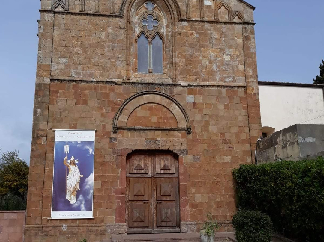 Chiesa di Santa Maria di Valverde-Iglesias必去景点