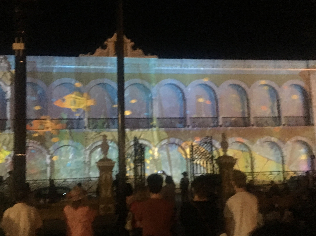 El Palacio Centro Cultural-坎佩切州必去景点