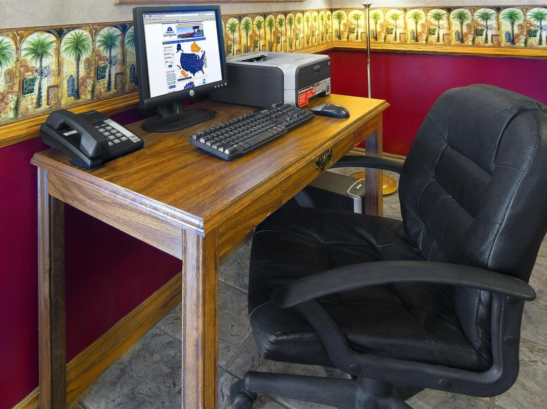 Americas Best Value Inn York主图