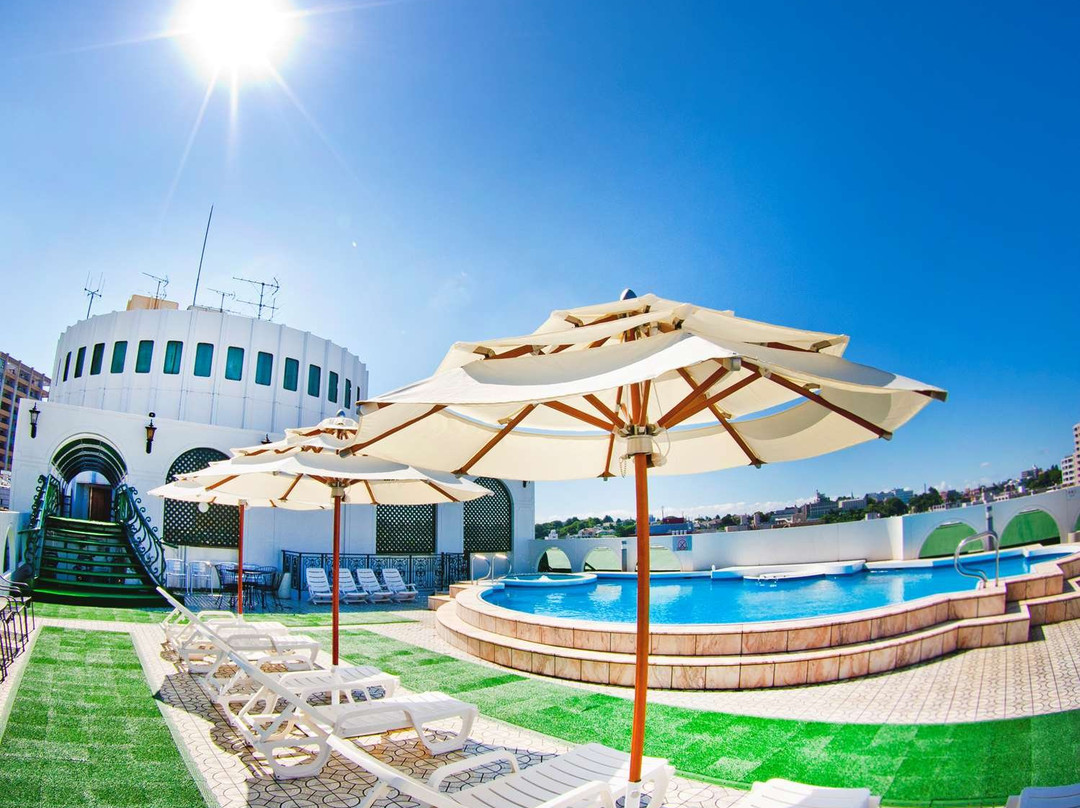 横滨玫瑰酒店主图