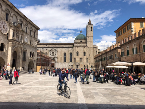 Ciao Andiamo-Spello必去景点