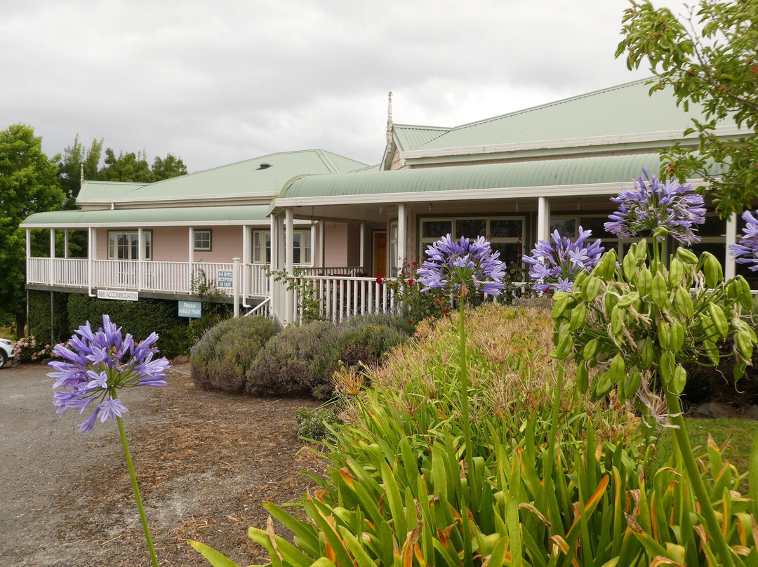 Matakohe House B&B Hotel主图