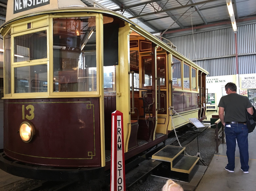 Tasmanian Transport Museum景点图片